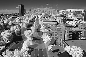 Panoramic View of Montreal, Quebec