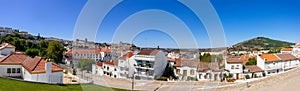 Panoramic view of Portalegre city