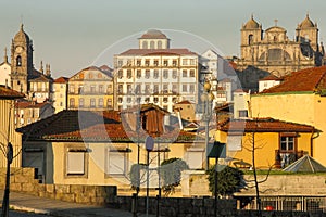 Panoramic view. Porto. POrtugal