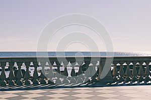 Panoramic view of Terrazza Mascagni (Mascagni terrace)