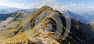 Moldoveanu Peak photo