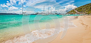 White Bay Beach, Jost Van Dyke photo