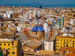 Panoramic view - Valencia