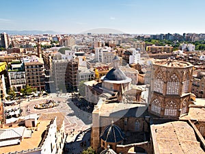 Panoramic view - Valencia