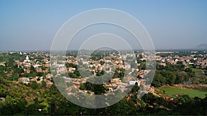 Panoramic Views Of BihÃÂr india photo