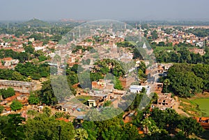 Panoramic Views Of BihÃÂr india photo