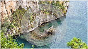 Panoramic views  in Monaco