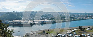 Panoramica de Puerto Montt photo