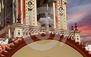 Panormitis monastery, Symi island, Greece