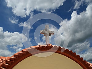 Panormitis monastery, Symi island, Greece