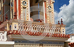 Panormitis monastery, Symi island, Greece