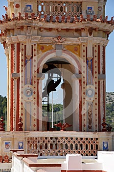 Panormitis monastery, Symi island, Greece