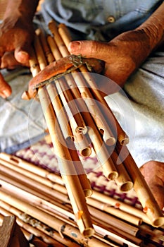 Panpipe