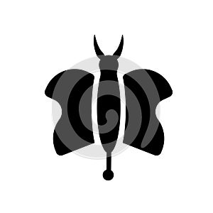 Panpipe icon. Trendy Panpipe logo concept on white background fr