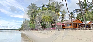 Panrangluhu Beach, Bira Village, Bulukumba, Indonesia
