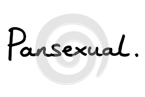 Pansexual