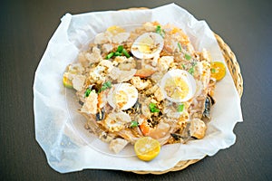 Pansit Palabok Philippine Food