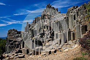 Panska Skala - Fascinating Rock in Northern Bohemia