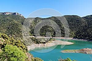 Panta da Siurana, Priorat, Spain