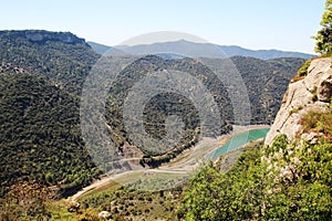 Panta da Siurana, Priorat, Spain