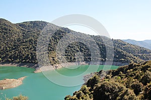 Panta da Siurana, Priorat, Spain