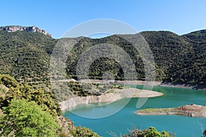 Panta da Siurana, Priorat, Spain