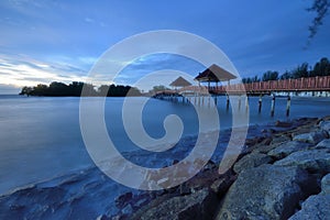 Pantai Cahaya Negeri, Port Dickson photo