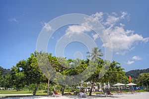 Pantai Kok, Langkawi, Malaysia