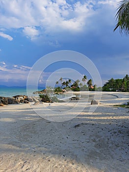 Pantai Parai Indonesia babel