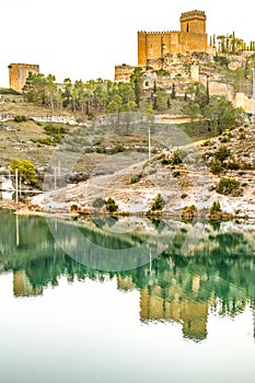 Pantano Alarcon Spain photo