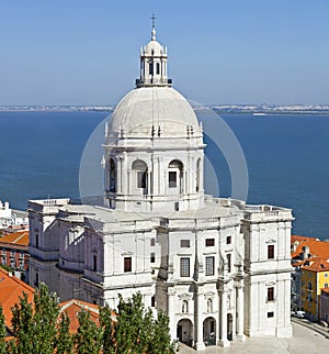 Panteao Nacional aka Santa Engracia Church.