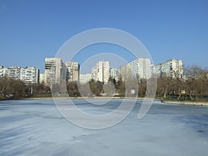 Pantelimon, Bucharest