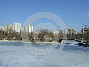 Pantelimon, Bucharest