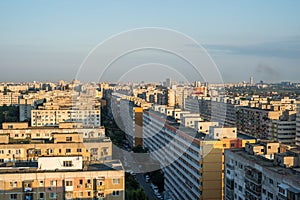 Old Pantelimon district