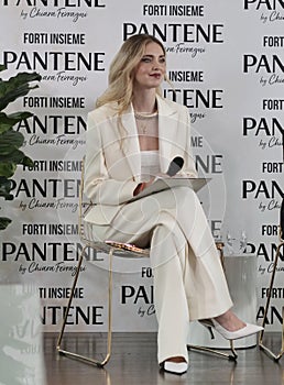 Pantene live instagram event.