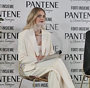 Pantene live instagram event.