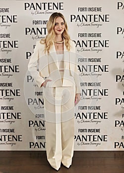 Pantene live instagram event.