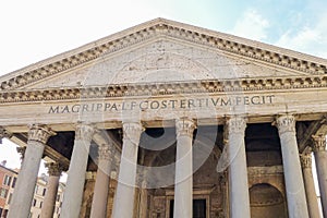 The Pantheon