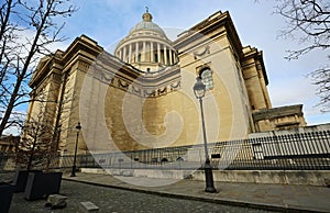 The Pantheon building