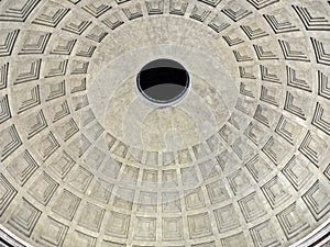 Pantheon dome