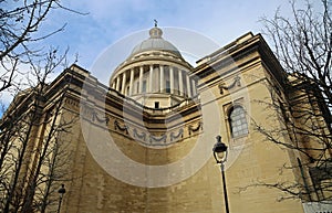Pantheon exterior