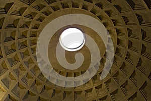Pantheon Oculus