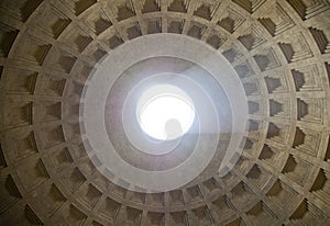 Pantheon Oculus