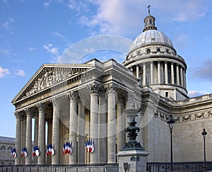 Pantheon in Paris 1