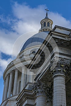 The Pantheon of Paris