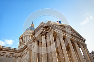 Pantheon in Paris