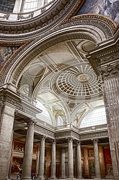 Pantheon in Paris