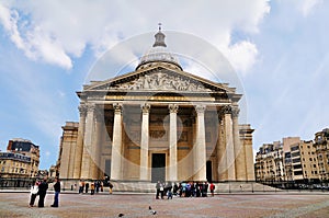 Pantheon, Paris