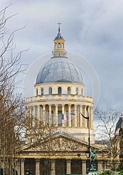 Pantheon in Paris, France