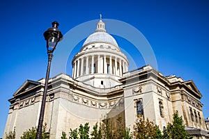 The Pantheon, Paris, France